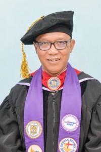 Dr. Noor Anggraito, M.Th.