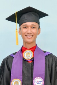 Jimmy Sugiarto, M.Th.