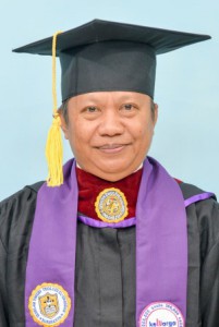 Dr. Dwi Gatot Suprasetya, M.Th.