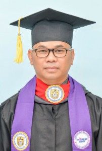 Dr. Suharso, M.Th.