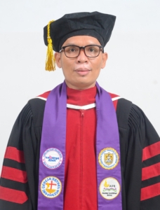 Dr. Durman Sihombing, M.Th.