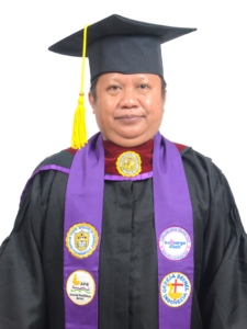 Dr.Dwi Gatot Suprasetya, M.Th.
