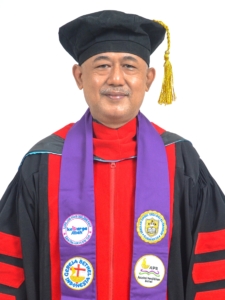 Dr. Anton Isharjono, M.Th.