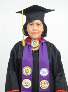 Dr. Lydia Lizawati, M.Th.