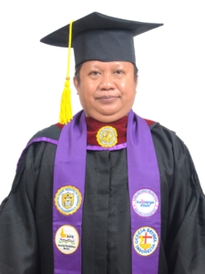 Dr. Dwi Gatot Suprasetya, M.Th.