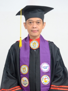 Widhi Nugraha Agus Gembong Hardianta, M.Th.