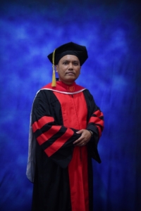 Dr. Tutur PT Panjaitan, M. Th